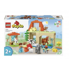 LEGO DUPLO 10416 Stell av husdyrene